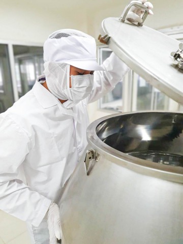 รับผลิตอาหารเสริมกาแฟ